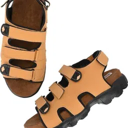house of common Men Flats Sandal image 3