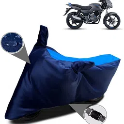 tringal Two Wheeler Cover for Bajaj-picture-12