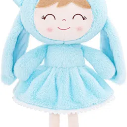 sre Baby Bunny Soft Doll Lovable Non-Toxic Plush Toys for Kids Safe Gift lightweight - 40 cm image 2