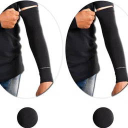 Bamboo Arm Sleeve For Men & Women With Tattoo-image-20