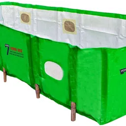 seven horses HDPE 350GSM Vermicompost Maker Bed(12 x 4 x 2 FT) Grow Bag-picture-40