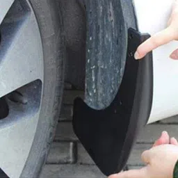 gee cee Front Mud Guard, Rear Mud Guard For HYUNDAI Creta 2014, 2015, 2016, 2017, 2018 image 3