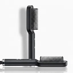 frinzoo 2 in 1 Hair Comb and Straightener with Ceramic Heating-picture-13