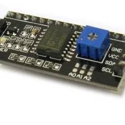 gobagee Iic/I2C/Twi/Spi Serial Interface Board Module For 16X2 Lcd Display Electronic Components Electronic Hobby Kit image 1