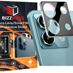 BizzBoxx Camera Lens Protector for Redmi Note 13 Pro 5G, Redmi Note 13 5G, Note 13 Pro 5G, Note 13, Camera Lens Guard-picture-33