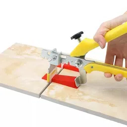niktion Tile Levelling System Plier Floor Plier Tile Locator Leveling System Punch Plier image 2