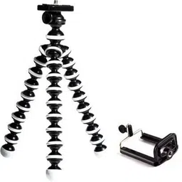 SHOP EXCITING Amazing Flexible Gorilla Tripod for Smartphones, DSLR & Action Camera Tripod-image-34