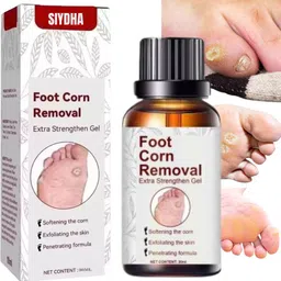 Corn Ease Foot Eliminator Gel Smooth Corn Remover For Men And Women’s Feet-image-36