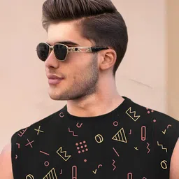 tripr Pack of 4 Men Vest image 4