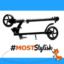 vihu New_MISS AND CHIEF TSC 140 SCOOTER BLACK-picture-28