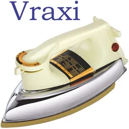 vraxi PLANCHA 1000 W Dry Iron image 2