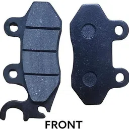 cyti Brake Disc Pad Compatible for OLA S1 / S1 Pro (OLA S1 / S1 PRO (FRONT+REAR)) Vehicle Disc Pad image 3