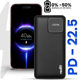 realfit 10000 mAh Power Bank image 4