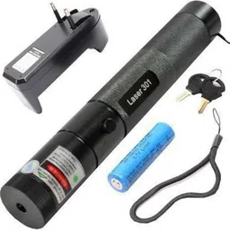Chakam Green Laser Pointer Military burning Party Pen Disco Light + Battery Disco C39-picture-16