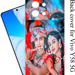 balajiprint Back Cover for Vivo Y58 5G-picture-40