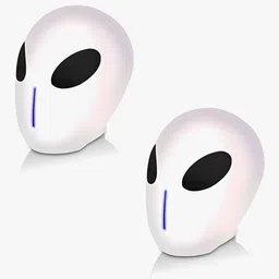 Raptas Alien Face Wireless Bluetooth Speaker – Unique Design, Portable, Sound 10 W Bluetooth Laptop/Desktop Speaker-picture-12