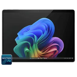 Microsoft Surface Pro 11th Edition Wi-Fi Windows 11 Home Tablet (13 Inch, 16GB RAM, 256GB ROM, Platinum)-image-91
