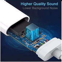 Ekon Type C to 3.5 mm Audio Jack Connector Cable Headphones Earphone Converter Adapter Made for Moto Edge 30 Pro,Moto Edge 40,Moto Edge 50 Fusion,Moto Edge 50 Pro,Moto G85 image 5