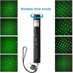 ENERGY Portable Rechargeable Laser 303 More Than Just a Light image 4