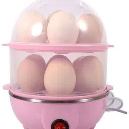 golden bucket Egg boiler in electric Double Layer Electric Egg Boiler Egg Cooker (14 Eggs) Egg Cooker image 3