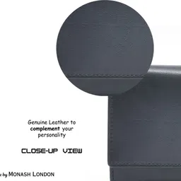 monash london Casual, Party Black Clutch image 5
