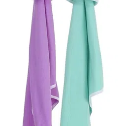 brandonn Striped Single Hooded Baby Blanket forAC Room-picture-25