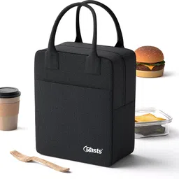 crasts Lunch Bag Office Tiffin Bags for Men Women Insulated Hot Cold Travel Picnic Bag Lunch Bag image 1