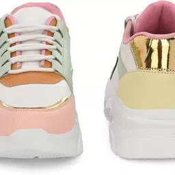 cococart Lightweight Comfort Summer Trendy Walking Outdoor Stylish Premium Sneakers For Women image 4