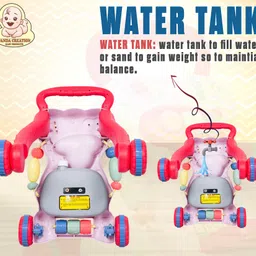 panda creation Musical Activity Walker image 3