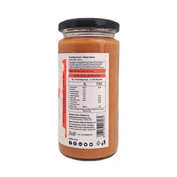 natures miracle Nature's Miracle Salsa Rossa Sauce Jar Ready To Eat with Natural Ingredients - 375 Gram image 2