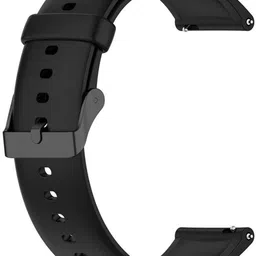 MOBISINGH MSH22CS334BK Noise Colorfit Icon 5 - 22MM Strap - MODEL LIST in DESCRIPTION/IMAGE Smart Watch Strap-picture-22
