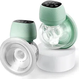 jiyancreation Wearable Electric Breast Pump For Feeding Mothers - Electric-picture-14