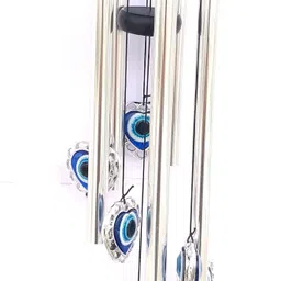 love kart Evil eye wind chime Aluminium Windchime-picture-10