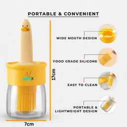 nedx 200 ml Cooking Oil Dispenser image 2