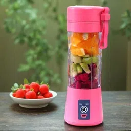 msodissa Electric Fruit Juicer Maker USB Rechargeable Mini Juicer Mixer GrinderVH55 450 W Juicer Mixer Grinder-picture-24