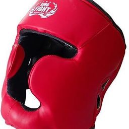 house of common MMA Training Headgear Muay Thai Full Face Protection Guard Sparring Helmet Boxing Head Guard-picture-34