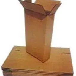 malani stores Corrugated Craft Paper Packaging Box-picture-20