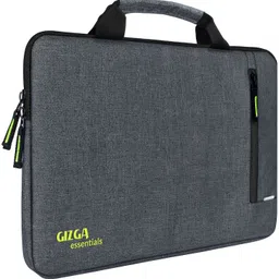 gizga essentials Laptop Bag Sleeve Case Cover for 14-Inch Laptop, with Handle, Laptop Bag for Men & Women, Nylon Fabric Laptop Sleeve/Cover-picture-11