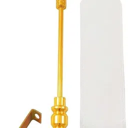 dectems Car Bonet Rod with White Cover Combo-picture-23