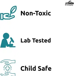 j. dutta Wooden Slate with Lines and Squares - 15 inches x 12 inches image 4