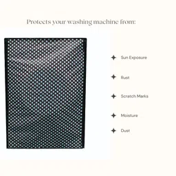 casadiasi Front Loading Washing Machine Cover image 4