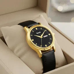 hmt dlx Analog Watch - For Men party wear special occassion image 1