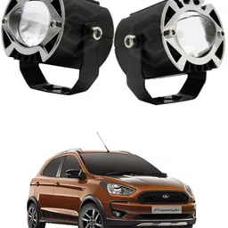 drivexpert LED Fog Lamp Unit for Ford Universal For Car image 1