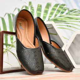 duosoft Women |Premium Look|Non Slip Lightweight|Bellies for Women|Dailywear|Bellies Shoes| Bellies Sandal-picture-14