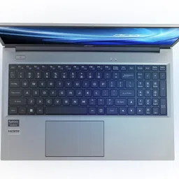 Saco Laptop Keyboard Cover for Acer Aspire Lite AL15-41 /AL15-52/AL15-53 15.6" Laptop Acer Aspire 7 A715-79G | Acer ALG AL15G-52 / AL15G-53 15.6 Inch Gaming Laptops Keyboard Skin image 2