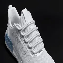 XERUS Shoe Lace Round White For Boot Sport Hiking Shoes Shoe Lace image 2