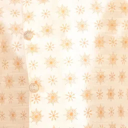 Pro-Ethic STYLE DEVELOPER Boys Gold-Toned & Maroon Printed Kurta with Trousers image 2