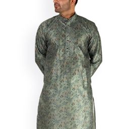 Pro-Ethic STYLE DEVELOPER Men Ethnic Motifs Printed Kurta-picture-47