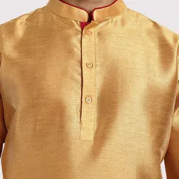 Moda Rapido Men Regular Kurta with Churidar image 2