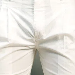 VASTRAMAY Floral Embroidered Thread Work Straight Kurta & Pyjama image 2